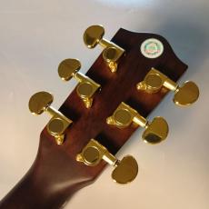 Headway 【現物画像】島村楽器限定　SHOC-SAKURA 花夜桜 アコースティックギター Japan Tune-up SAKURA_4