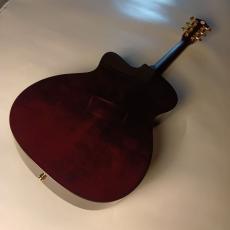 Headway 【現物画像】島村楽器限定　SHOC-SAKURA 花夜桜 アコースティックギター Japan Tune-up SAKURA_5