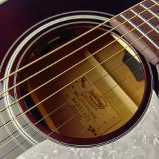 Headway 【現物画像】島村楽器限定　SHOC-SAKURA 花夜桜 アコースティックギター Japan Tune-up SAKURA_6