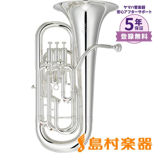 YAMAHA YEP-642S Neoシリーズ B♭/F ユーフォニアムYEP642S