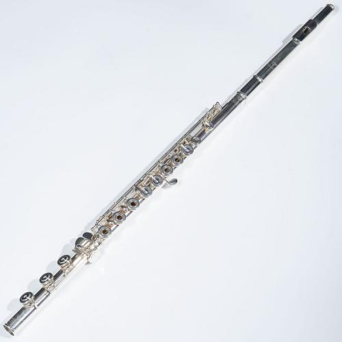 Powell コンセルヴァトリーシルバー R/B フルート/総銀製　H足部管