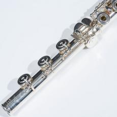 Powell コンセルヴァトリーシルバー R/B フルート/総銀製　H足部管_5