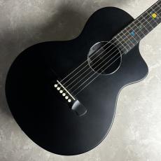 NATASHA ASTEROID NSX コズミック・ブラック エレアコギター ミニギター