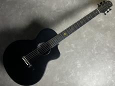 NATASHA ASTEROID NSX コズミック・ブラック エレアコギター ミニギター_2