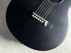 NATASHA ASTEROID NSX コズミック・ブラック エレアコギター ミニギター_3