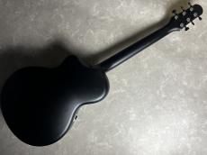 NATASHA ASTEROID NSX コズミック・ブラック エレアコギター ミニギター_8