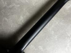 NATASHA ASTEROID NSX コズミック・ブラック エレアコギター ミニギター_9