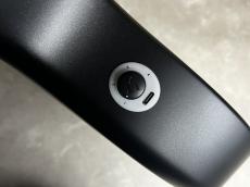 NATASHA ASTEROID NSX コズミック・ブラック エレアコギター ミニギター_11