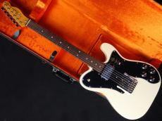 Fender American Vintage II 1977 Telecaster Custom Olympic White 2023_2