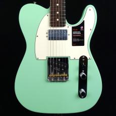 Fender American Performer Telecaster with Humbucking Satin Surf Green 2023