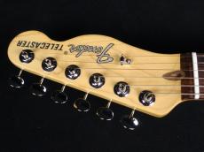 Fender American Performer Telecaster with Humbucking Satin Surf Green 2023_5