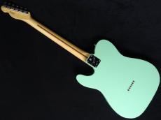 Fender American Performer Telecaster with Humbucking Satin Surf Green 2023_6