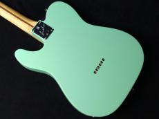 Fender American Performer Telecaster with Humbucking Satin Surf Green 2023_7