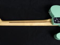 Fender American Performer Telecaster with Humbucking Satin Surf Green 2023_8