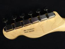 Fender American Performer Telecaster with Humbucking Satin Surf Green 2023_9