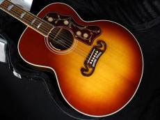 Gibson SJ-200 Standard Rosewood Rosewood Burst 2024_3
