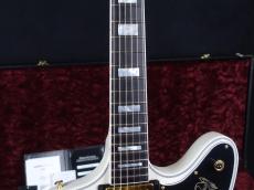 Gibson Firebird Custom Polaris White Gloss GH 2024_6