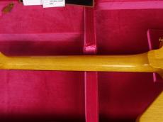 Gibson 1958 Korina Explorer Reissue VOS White Pickguard Natural 2024_9