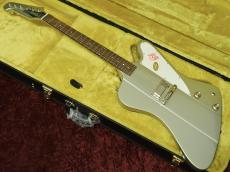 Epiphone Inspired by Gibson 1963 Firebird I Silver Mist #24061525054