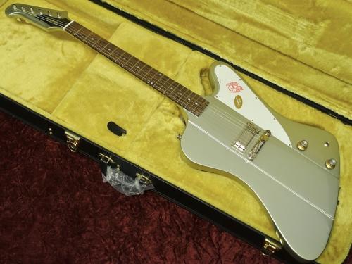 Epiphone Inspired by Gibson 1963 Firebird I Silver Mist #24061525054