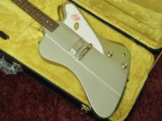 Epiphone Inspired by Gibson 1963 Firebird I Silver Mist #24061525054_3