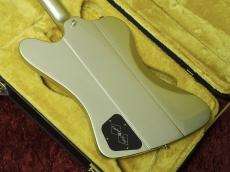 Epiphone Inspired by Gibson 1963 Firebird I Silver Mist #24061525054_4