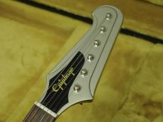 Epiphone Inspired by Gibson 1963 Firebird I Silver Mist #24061525054_7