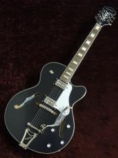 Epiphone Emperor Swingster Black Aged Gloss