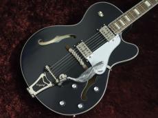 Epiphone Emperor Swingster Black Aged Gloss_3