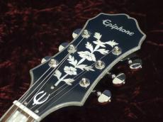 Epiphone Emperor Swingster Black Aged Gloss_7