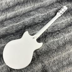 Epiphone Joan Jett Olympic Special Aged Classic White_10