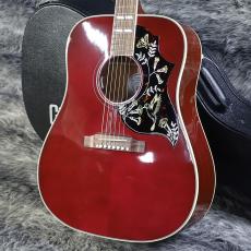 Gibson Hummingbird Standard Wine Red