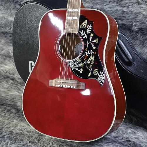 Gibson Hummingbird Standard Wine Red