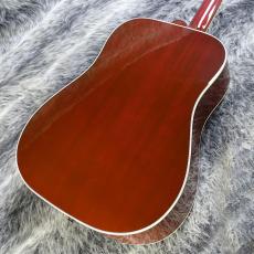 Gibson Hummingbird Standard Wine Red_4