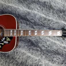 Gibson Hummingbird Standard Wine Red_5