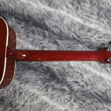 Gibson Hummingbird Standard Wine Red_6