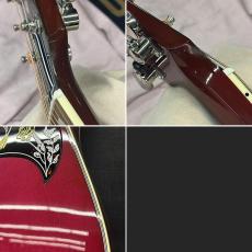 Gibson Hummingbird Standard Wine Red_10
