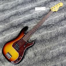 Fender American Vintage II 1960 Precision Bass 3-Color Sunburst_3