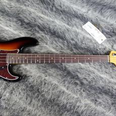 Fender American Vintage II 1960 Precision Bass 3-Color Sunburst_5