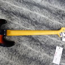 Fender American Vintage II 1960 Precision Bass 3-Color Sunburst_6