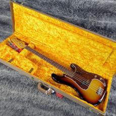 Fender American Vintage II 1960 Precision Bass 3-Color Sunburst_10