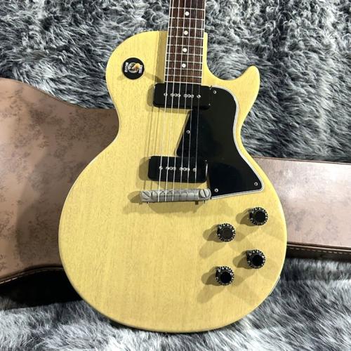 Gibson 1960 Les Paul Special Single Cut VOS TV Yellow 2013