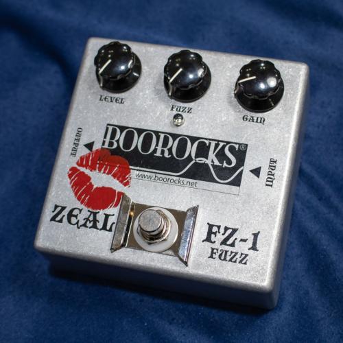 BOOROCKS FZ-1 ZEAL 【USED】