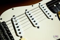 Fender U.S.Vintage'62 Stratocaster / 1993_5