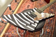 Gibson 1999 Explorer Gothic "Zebra" (Satin Ebony)_3
