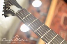 Gibson 1999 Explorer Gothic "Zebra" (Satin Ebony)_7