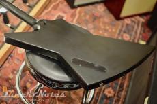 Gibson 1999 Explorer Gothic "Zebra" (Satin Ebony)_9