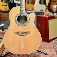 Ovation 1996 Custom Legend 1769 "Burl Headstock" (Natural)