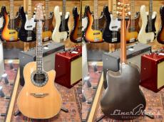 Ovation 1996 Custom Legend 1769 "Burl Headstock" (Natural)_2