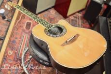 Ovation 1996 Custom Legend 1769 "Burl Headstock" (Natural)_4